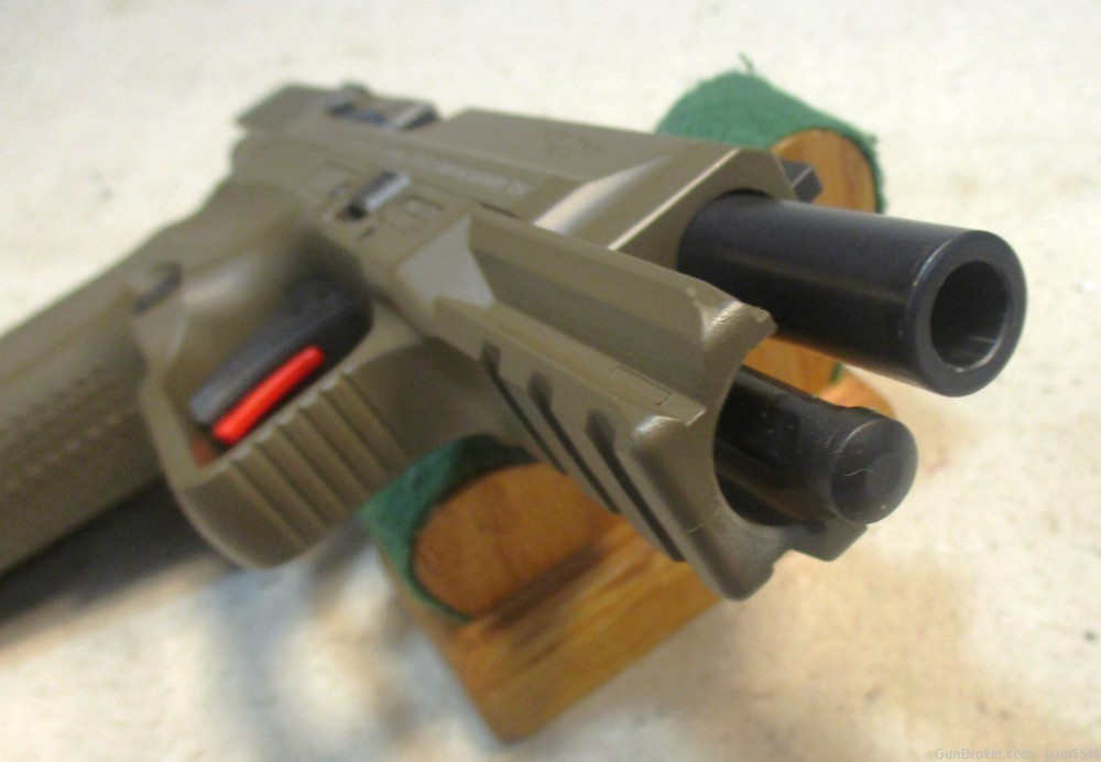 Canik TP9SF (Special Forces) FDE 18Rd Mag 9mm Semi Auto Pistol LNIB-img-5