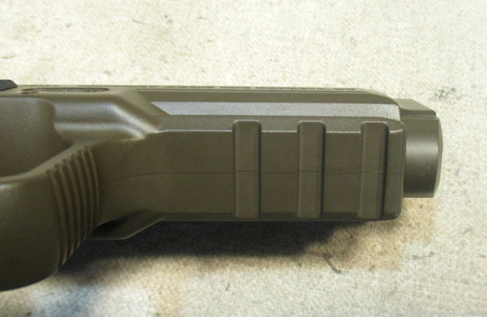 Canik TP9SF (Special Forces) FDE 18Rd Mag 9mm Semi Auto Pistol LNIB-img-4