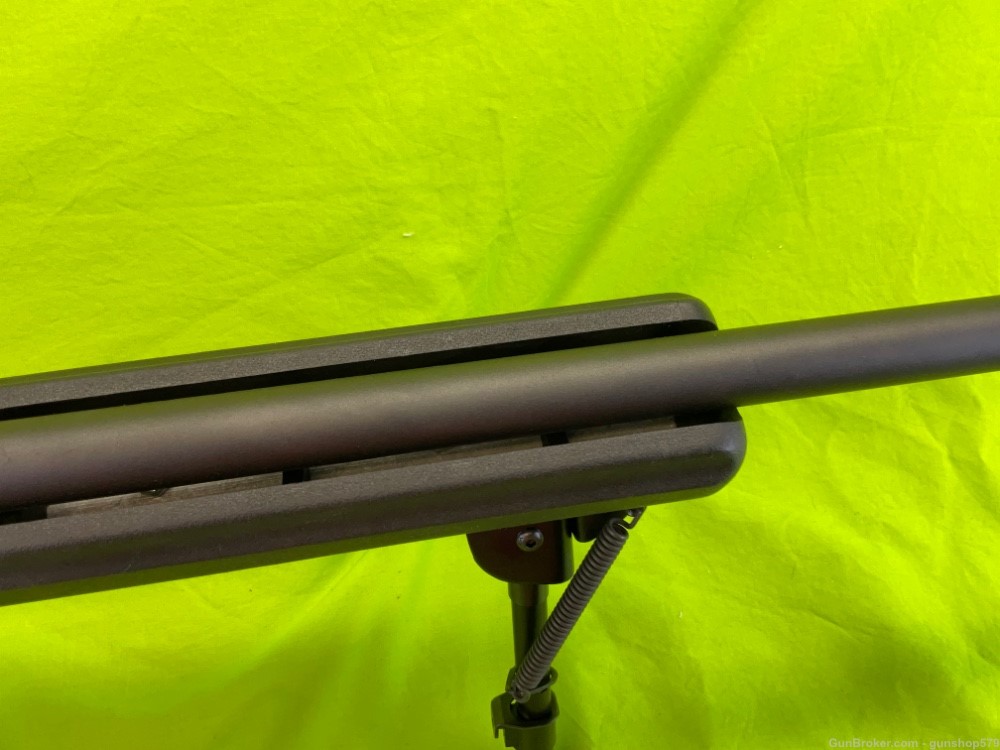 Remington 700 SPS Tactical Police Choate Plaster Stock Harris Bipod 308 -img-7