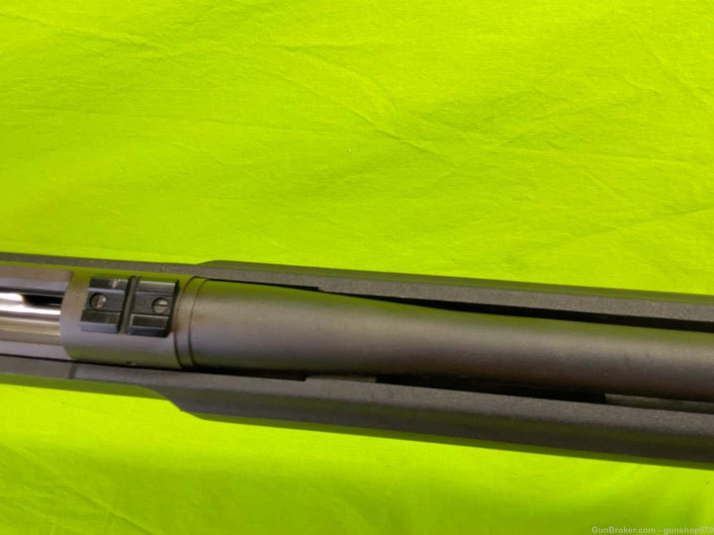 Remington 700 SPS Tactical Police Choate Plaster Stock Harris Bipod 308 -img-8