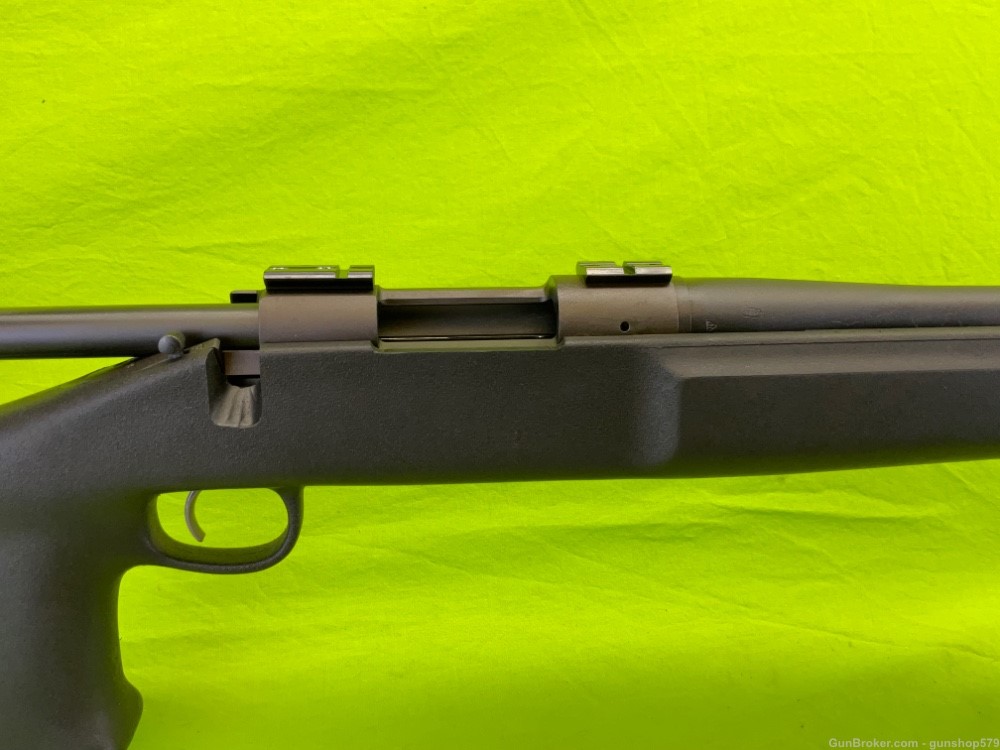 Remington 700 SPS Tactical Police Choate Plaster Stock Harris Bipod 308 -img-3