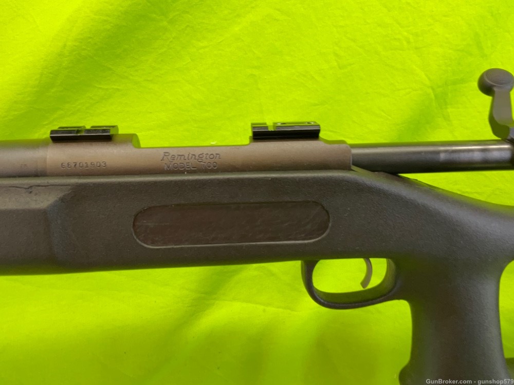 Remington 700 SPS Tactical Police Choate Plaster Stock Harris Bipod 308 -img-13