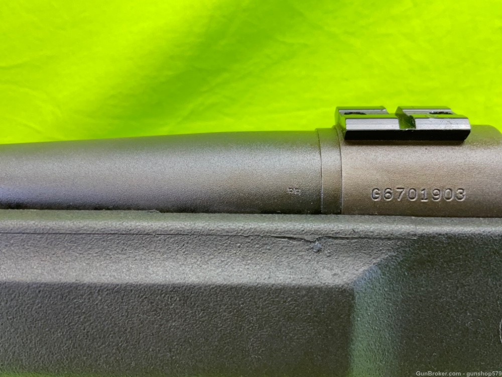 Remington 700 SPS Tactical Police Choate Plaster Stock Harris Bipod 308 -img-15