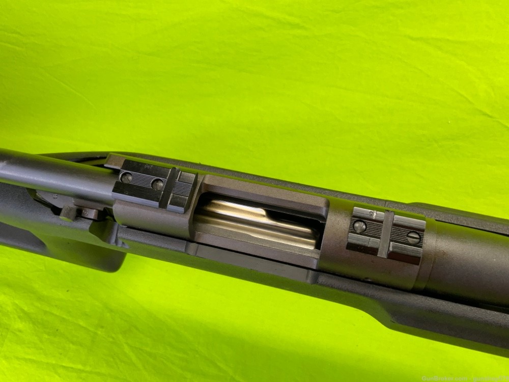 Remington 700 SPS Tactical Police Choate Plaster Stock Harris Bipod 308 -img-9
