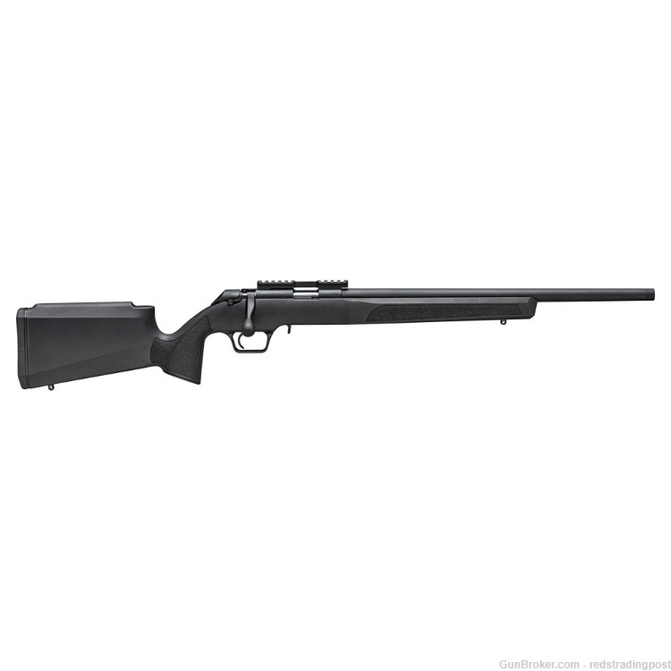 Springfield 2020 Waypoint 20" Barrel 22 LR Black Synthetic Rifle BART92022B-img-0