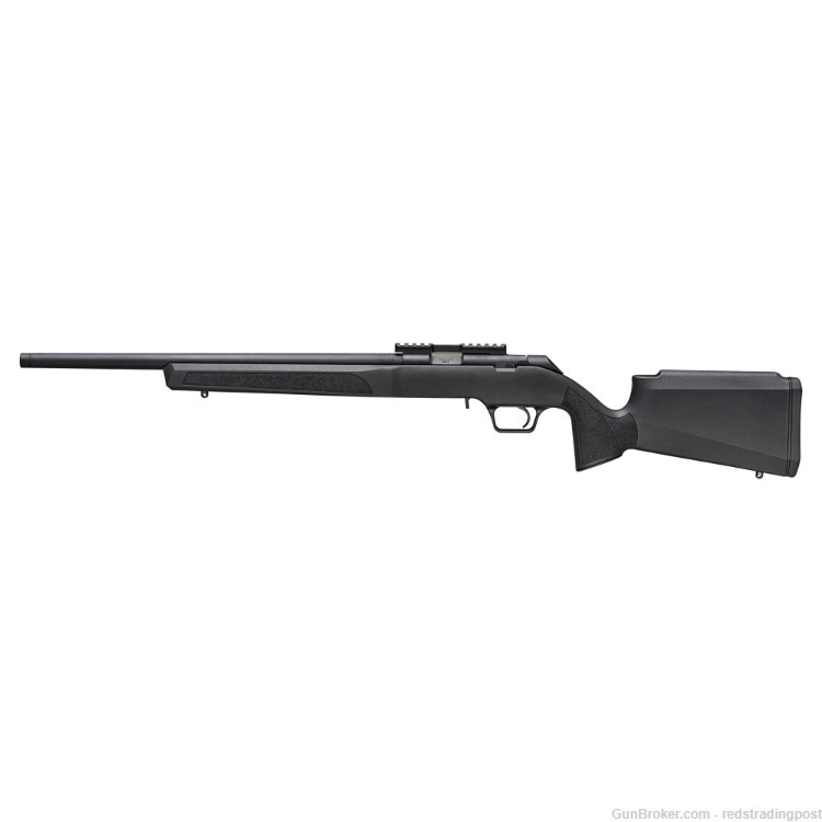 Springfield 2020 Waypoint 20" Barrel 22 LR Black Synthetic Rifle BART92022B-img-1