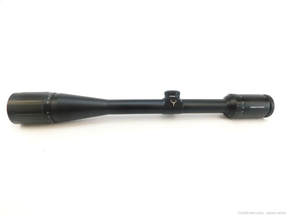 Brunton Eterna 6-24x40mm Rifle Scope - Used-img-1