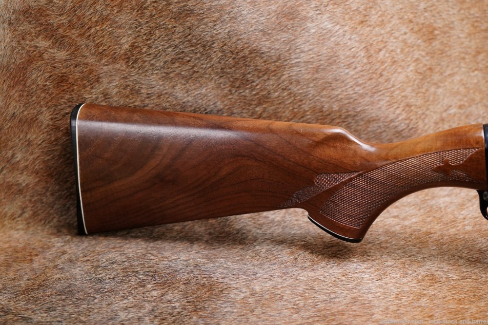 Remington Model 1100 12 GA 30" Full Semi-Automatic Shotgun, C&R-img-3