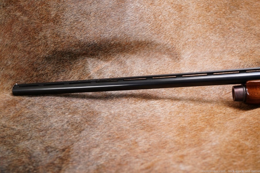 Remington Model 1100 12 GA 30" Full Semi-Automatic Shotgun, C&R-img-12