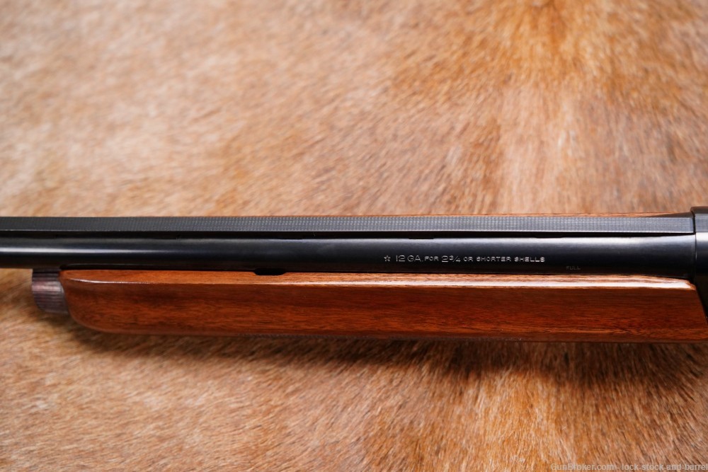 Remington Model 1100 12 GA 30" Full Semi-Automatic Shotgun, C&R-img-19
