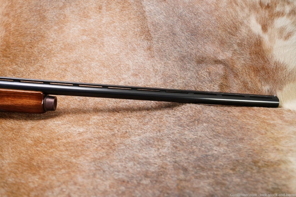 Remington Model 1100 12 GA 30" Full Semi-Automatic Shotgun, C&R-img-6