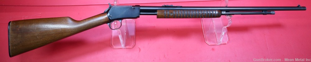 1958 Winchester 62A Pump 22LR 62 Takedown PENNY START No Reserve 22 lr-img-0