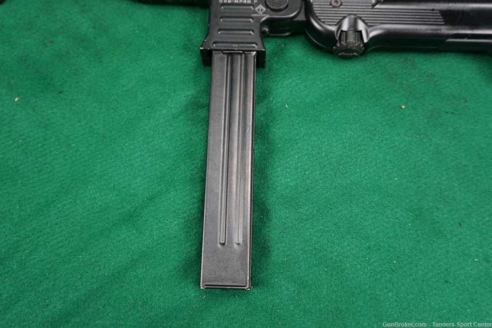 ATI / GSG MP40 Pistol MP40P 9 9mm 10" 25-Round No Reserve 1¢ Start-img-3