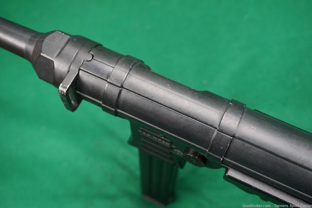 ATI / GSG MP40 Pistol MP40P 9 9mm 10" 25-Round No Reserve 1¢ Start-img-8