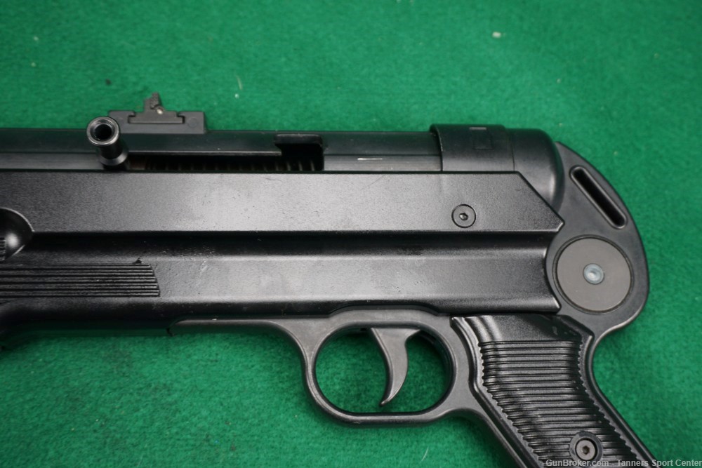 ATI / GSG MP40 Pistol MP40P 9 9mm 10" 25-Round No Reserve 1¢ Start-img-5