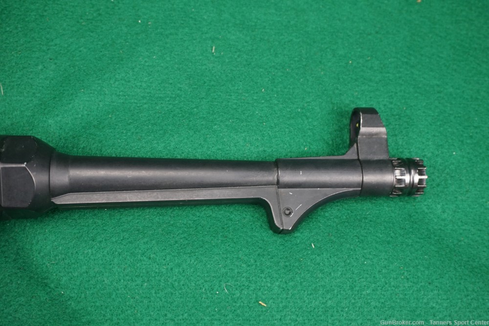 ATI / GSG MP40 Pistol MP40P 9 9mm 10" 25-Round No Reserve 1¢ Start-img-13