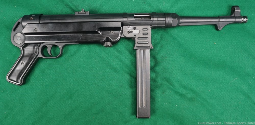 ATI / GSG MP40 Pistol MP40P 9 9mm 10" 25-Round No Reserve 1¢ Start-img-12