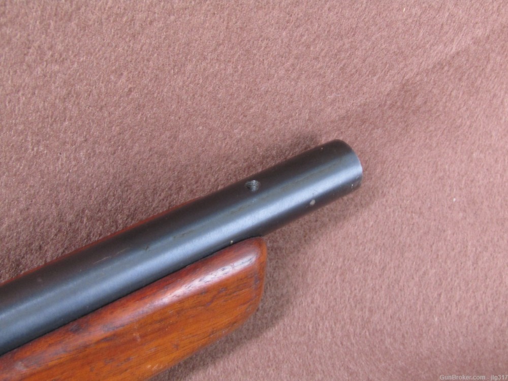 OF Mossberg 42M-C 22 S/L/LR Bolt Action Rifle 2x 7 RD Mags Scope-img-4