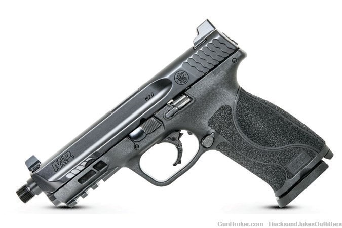 SMITH AND WESSON M&P9 M2.0 9MM-img-0