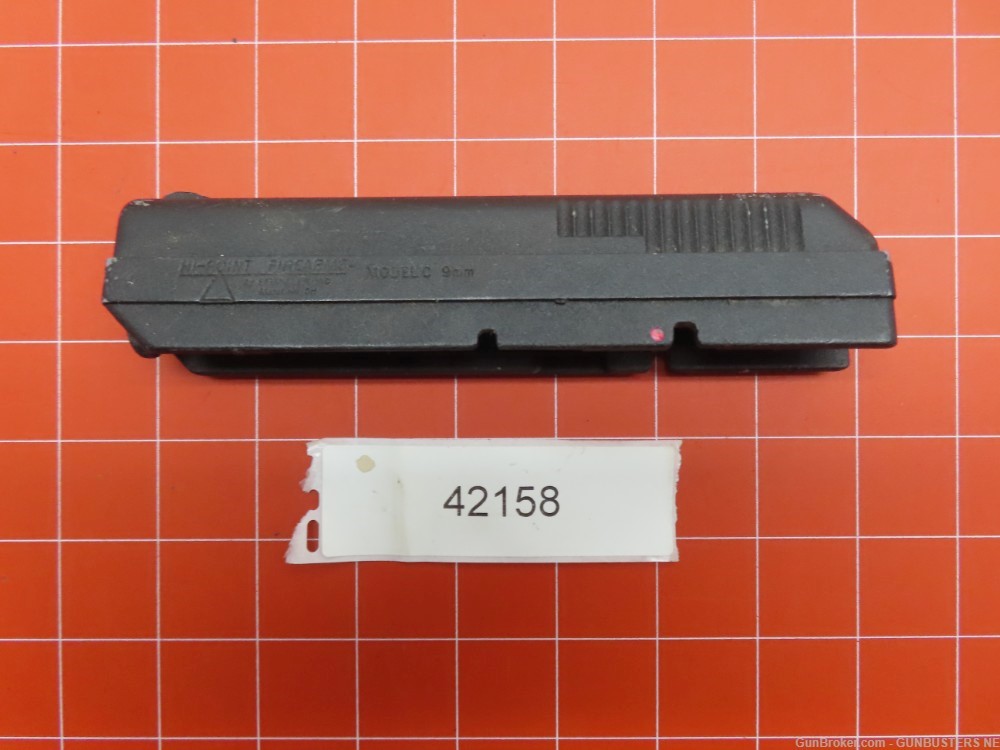 Hi-Point model C .9mm Repair Parts #42158-img-3