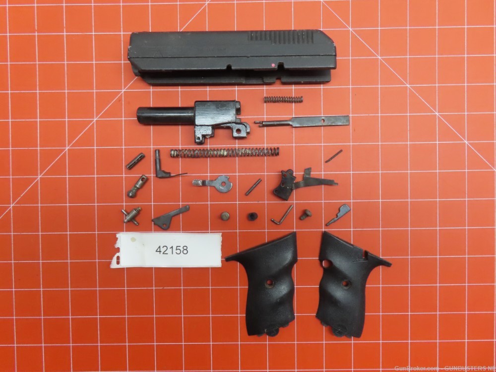 Hi-Point model C .9mm Repair Parts #42158-img-0