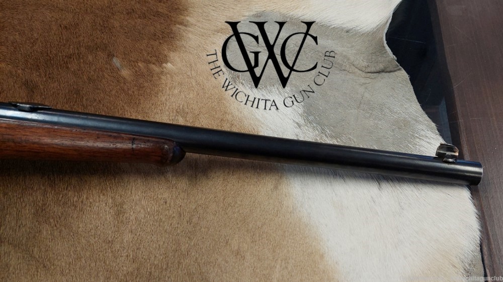 Pre Owned Winchester 1895 Takedown 40-72 WCF 1909 MFG-img-15