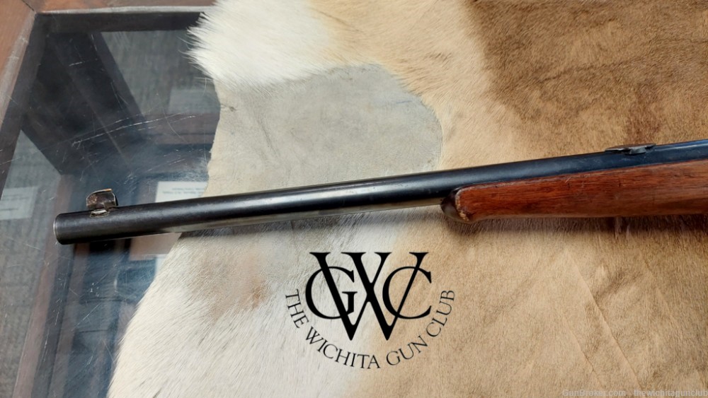 Pre Owned Winchester 1895 Takedown 40-72 WCF 1909 MFG-img-1