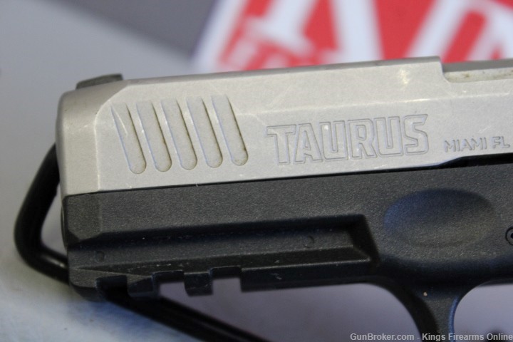 Taurus G3 9mm Item P-306-img-9