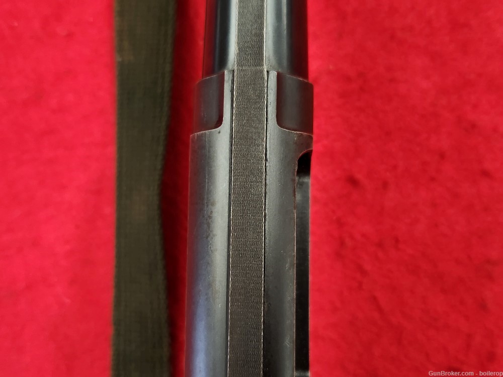 JC Higgins Model 20, 12 gauge pump action shotgun, Slamfire special! PENNY-img-22