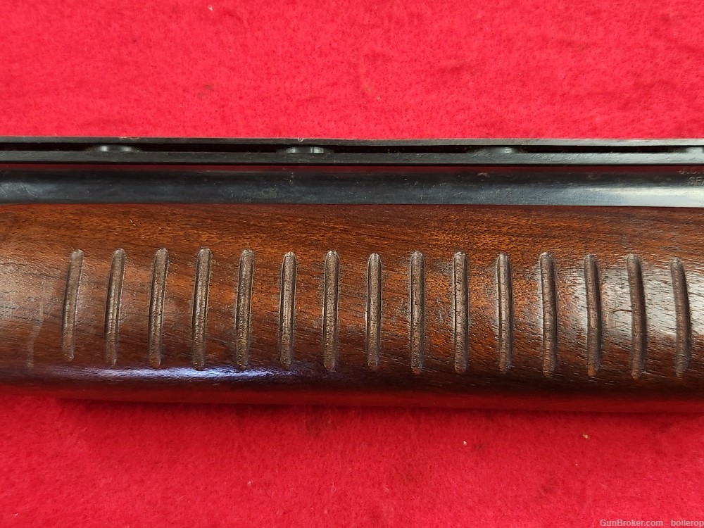 JC Higgins Model 20, 12 gauge pump action shotgun, Slamfire special! PENNY-img-14