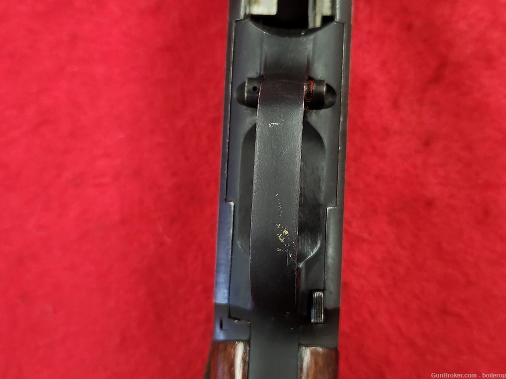 JC Higgins Model 20, 12 gauge pump action shotgun, Slamfire special! PENNY-img-40