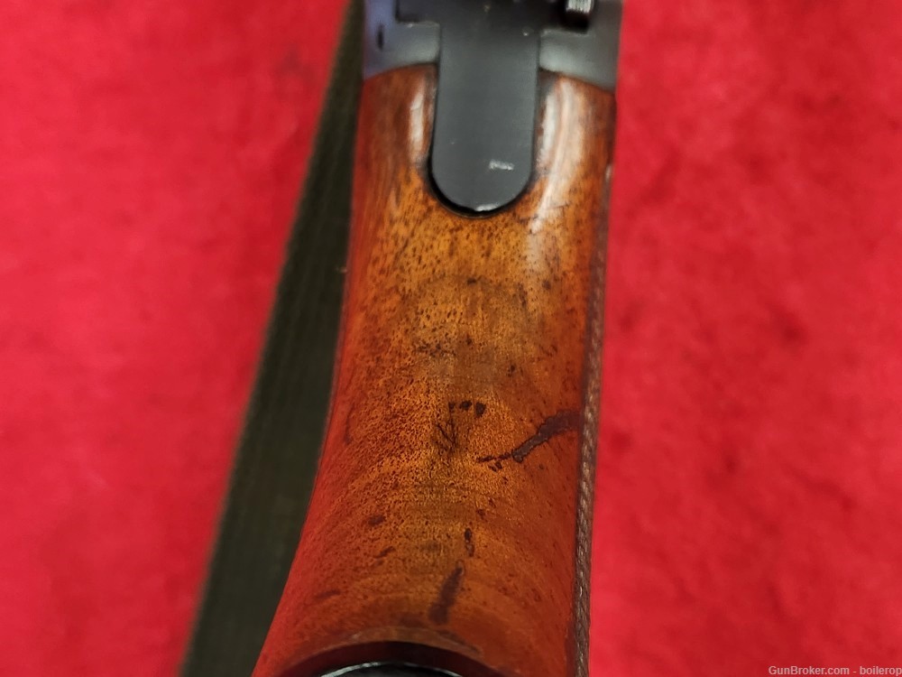 JC Higgins Model 20, 12 gauge pump action shotgun, Slamfire special! PENNY-img-42