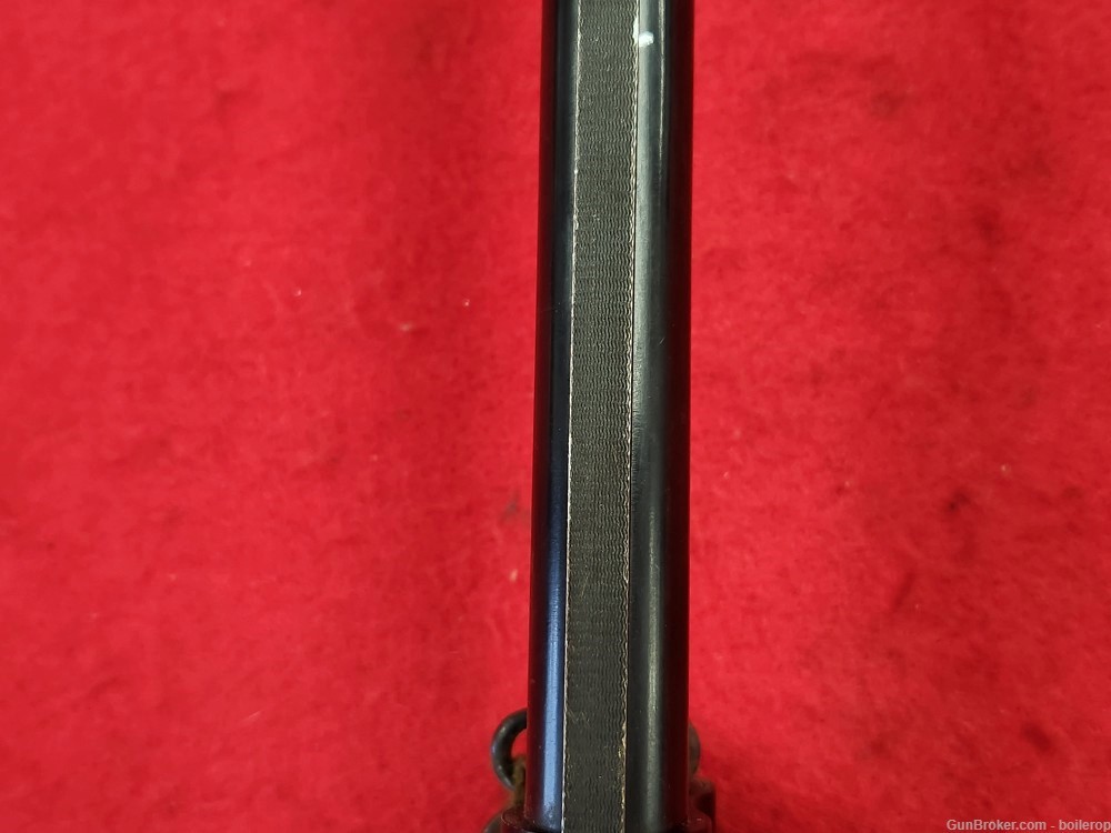 JC Higgins Model 20, 12 gauge pump action shotgun, Slamfire special! PENNY-img-18