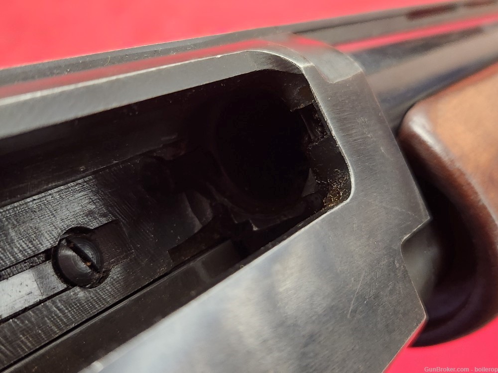 JC Higgins Model 20, 12 gauge pump action shotgun, Slamfire special! PENNY-img-51