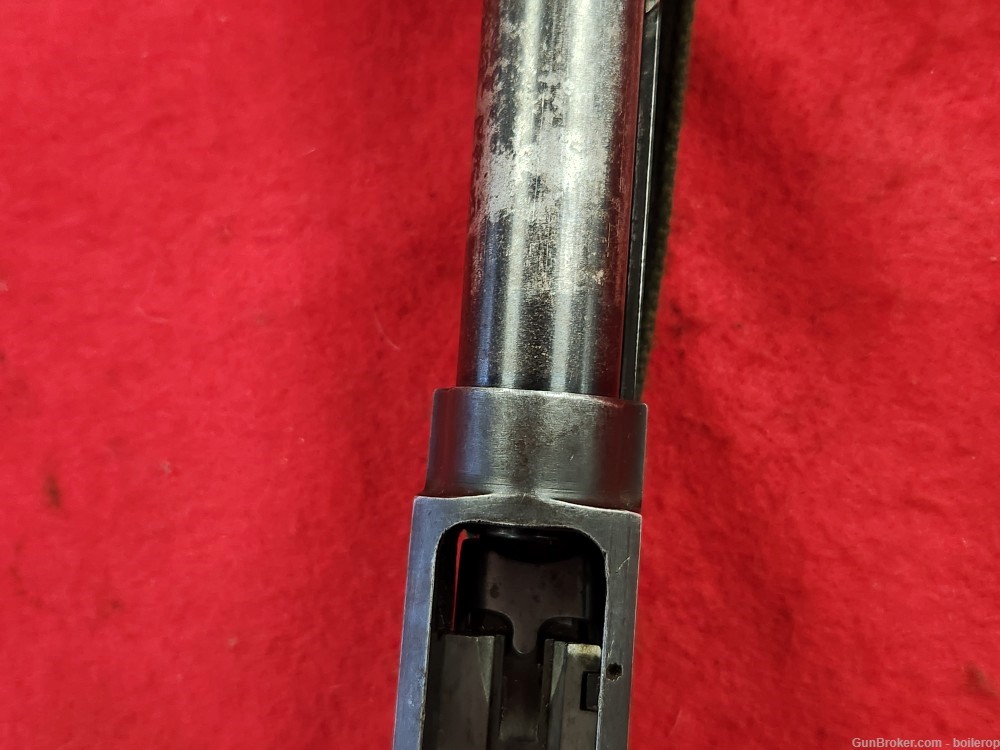 JC Higgins Model 20, 12 gauge pump action shotgun, Slamfire special! PENNY-img-38
