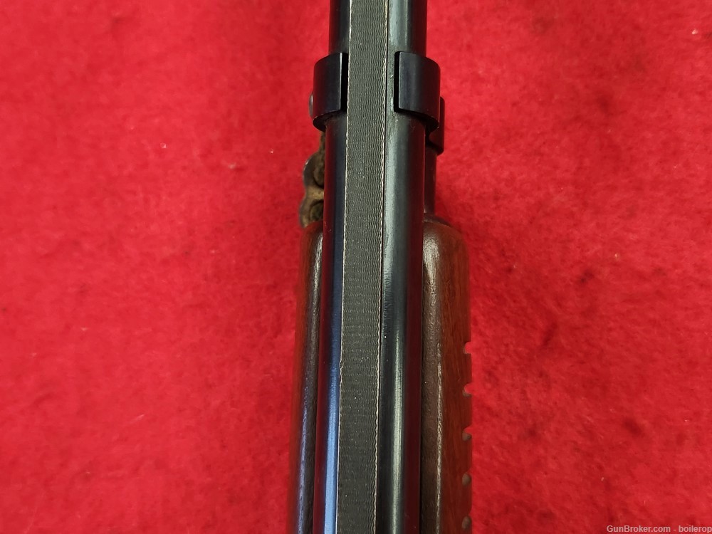 JC Higgins Model 20, 12 gauge pump action shotgun, Slamfire special! PENNY-img-19