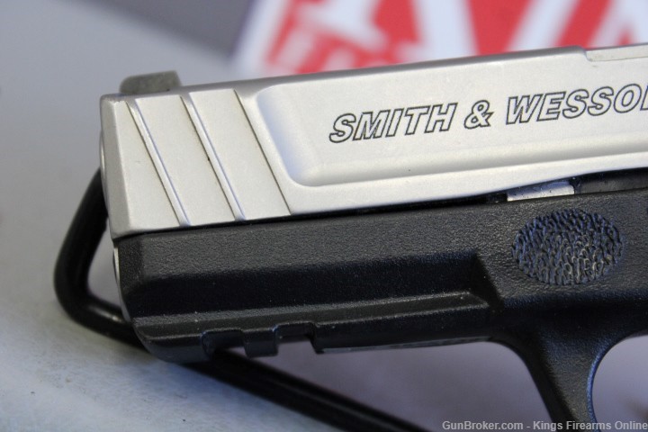 Smith & Wesson SD40 VE .40mm Item P-307-img-9