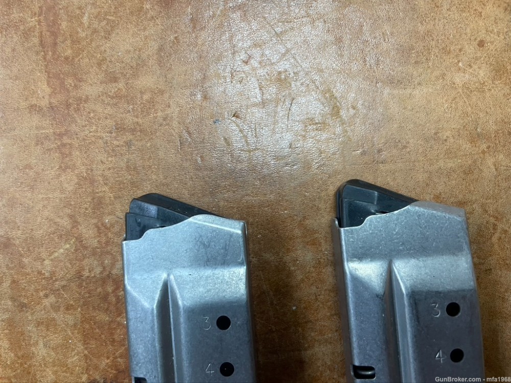 SMITH & WESSON S&W  M&P SHIELD 40 CAL MAGAZINES-img-1