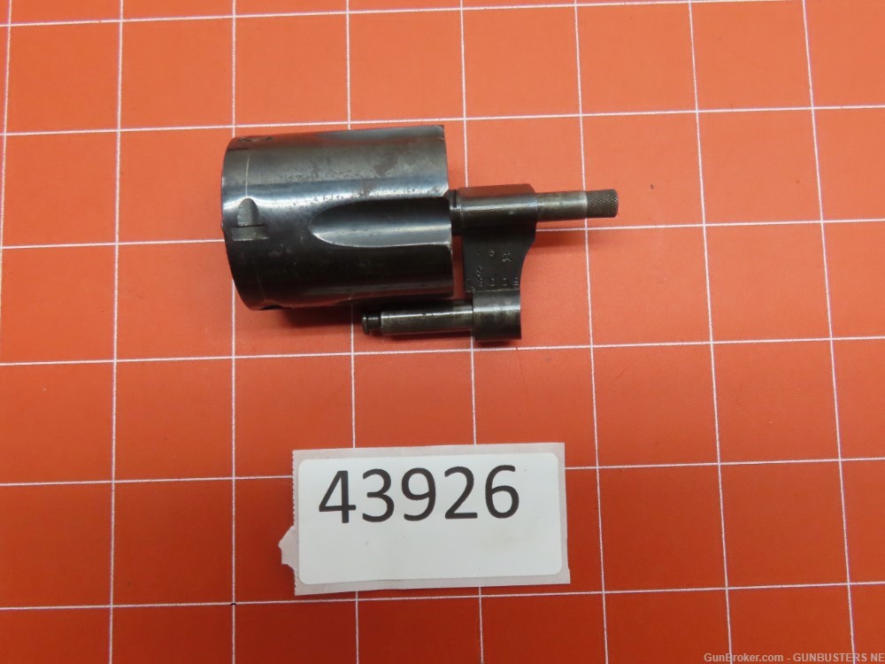Smith & Wesson model 36 .38 S&W SPL Repair Parts #43926-img-4