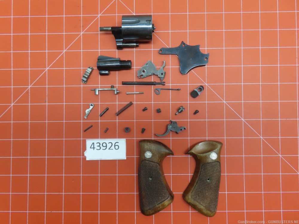 Smith & Wesson model 36 .38 S&W SPL Repair Parts #43926-img-0