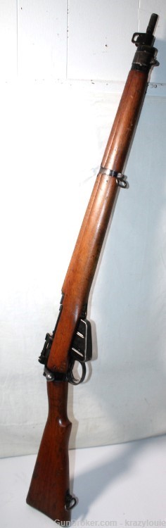 Enfield No4 MK2 (F) 303 British Irish Contract Fazakerley Bolt Action Rifle-img-74