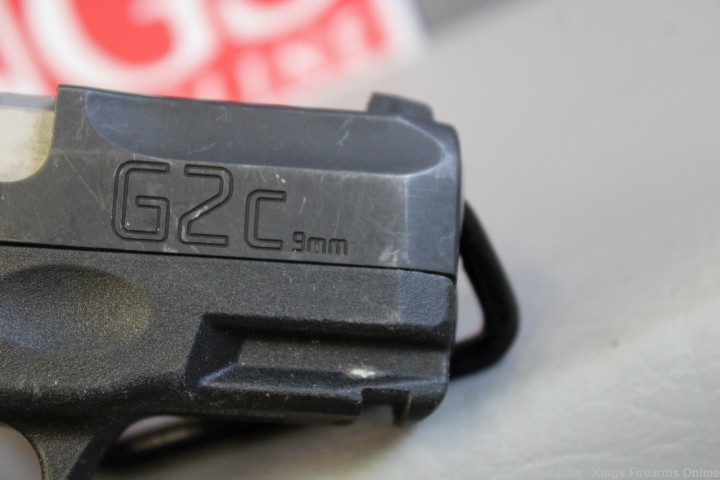 Taurus G2C 9mm Item P-308-img-5
