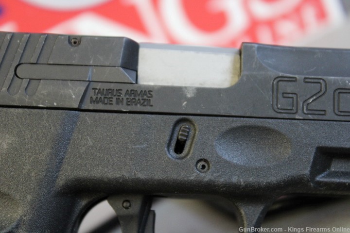 Taurus G2C 9mm Item P-308-img-6