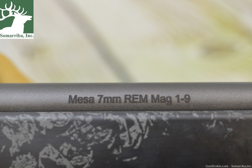 CHRISTENSEN ARMS RIFLE 801-01078-00 MESA FFT 7mm REM MAG 22" BBL 1/9" TWIST-img-21