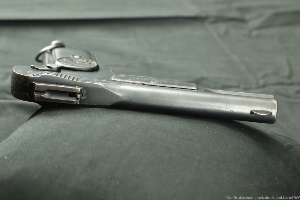 FN Browning Model 1900 7.65mm .32 ACP 4” Semi-Auto Pistol MFD 1907-1910 C&R-img-10