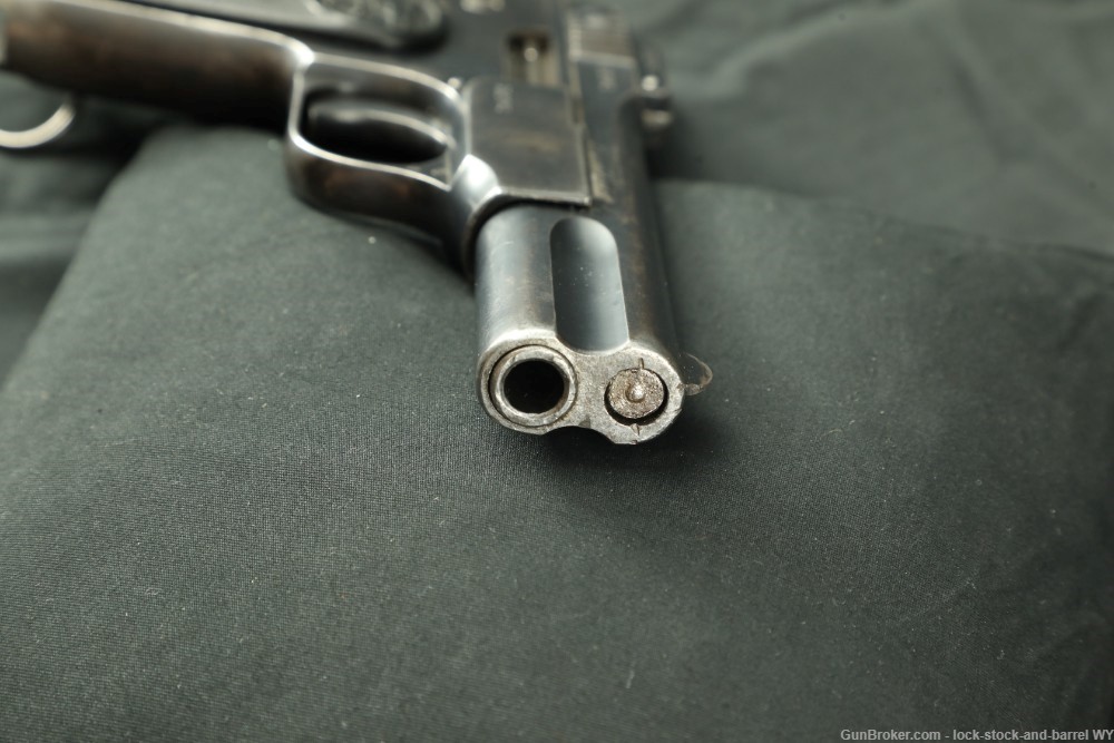 FN Browning Model 1900 7.65mm .32 ACP 4” Semi-Auto Pistol MFD 1907-1910 C&R-img-13