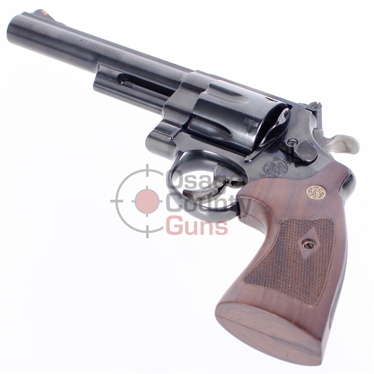 S&W 57 Classic - 6" .41 Mag 150481-img-7