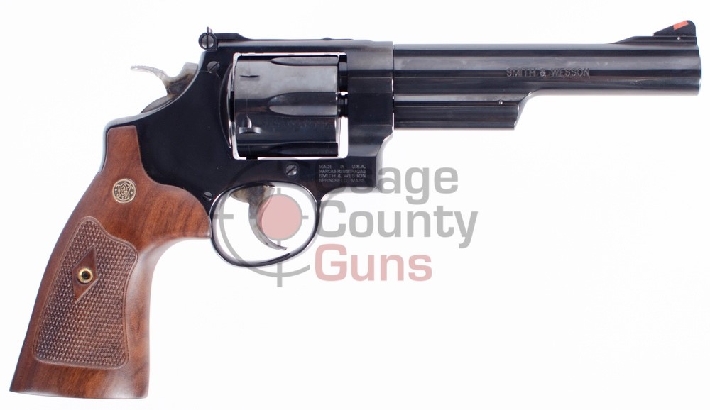 S&W 57 Classic - 6" .41 Mag 150481-img-2