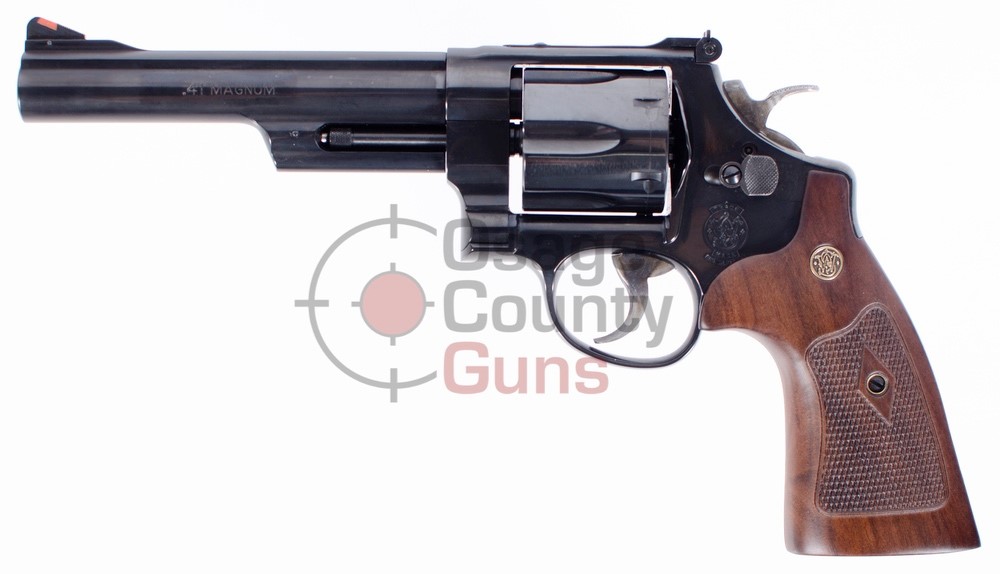 S&W 57 Classic - 6" .41 Mag 150481-img-1