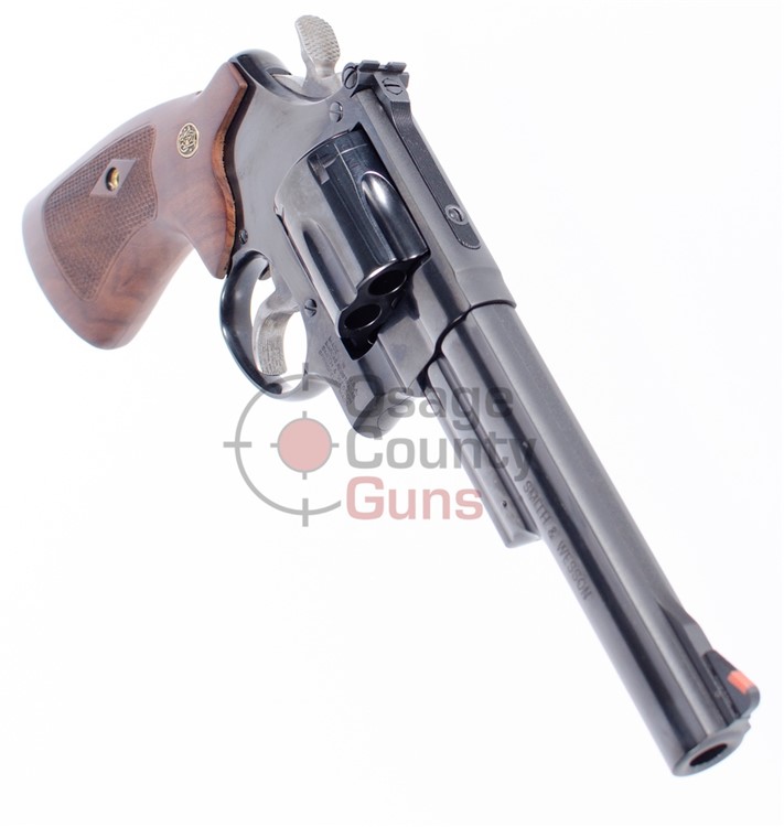 S&W 57 Classic - 6" .41 Mag 150481-img-4